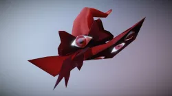 Red Sea Witch Hat
