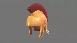 Roman Helmet