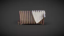 Rusty Radiator