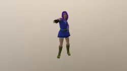 Samba Dancing