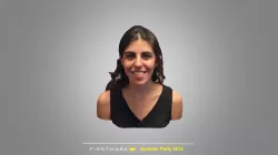 Sarah Singer from Mic