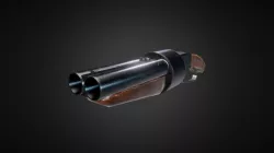 scattergun