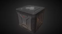Sci-fi Container