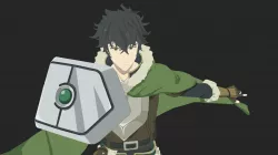 Shield Hero VRChat Avatar - For Sale!