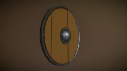 Shield LowPoly