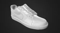 Shoe 3D Scan
