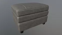 Single Sofa Model