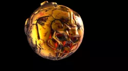 Skull Bomb