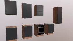 Small Kitchen Collection