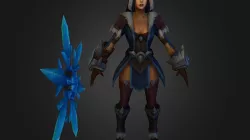 Snowstorm Sivir
