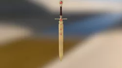 Soleil Sword