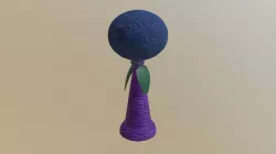 Space Fungus Tree 2