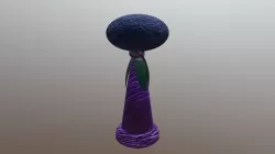 Space Fungus Tree 3