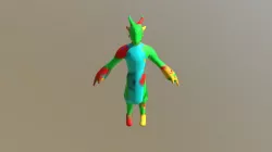 Space Monk