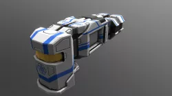 spaceship carrier