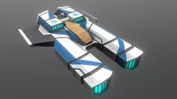 spaceship fighter