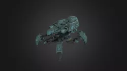 Spider Tank
