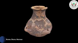 Spouted Ceramic Jar, Umm Fanain, Sharjah