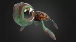 "Squirt" - Finding Nemo