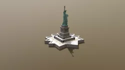 Statue of Liberty National Monument