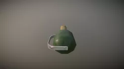 Stick Grenade
