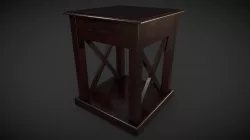 Stronghurst End Table