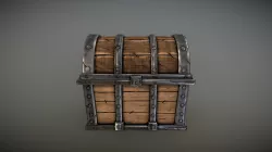 Stylized Chest