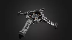 Tachyon Enhancer. First 3D model [outdated]