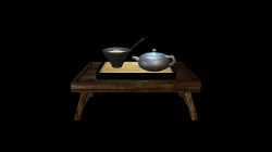 TeaTable Scene