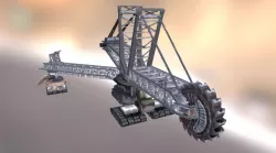 #TEMPTED 2015 Worlds Biggest Excavator