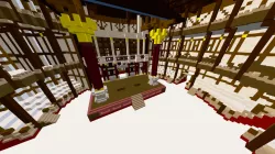 The Globe Theater - Via MineGage