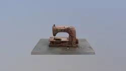 The Patch Works - Sewing Machine