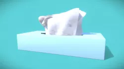 Tissue Box