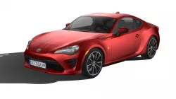 Toyota GT86 2018