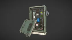 Transformator Box