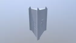 Trash Can Model