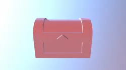 Treasure Chest Model