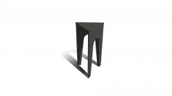 Triangular chair | 36