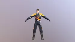 Tribes Vengeance Daniel