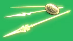 Valkyrie's Spears