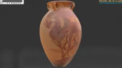 Vaso de los Grifos