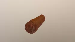 Veggie sausage