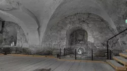 Vinterhallen, Ladegården i Oslo