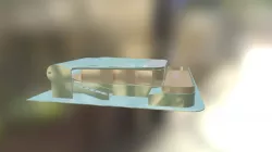 Virtual Museum of the Changing Space of Text