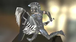 Warrior Fantasy