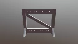 WEAPONS RACK