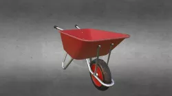 Wheelbarrow