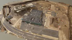 White Castle HQ Construction Progress - 3/17/19