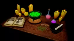 Witch's Table