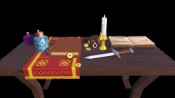 Wizard Table